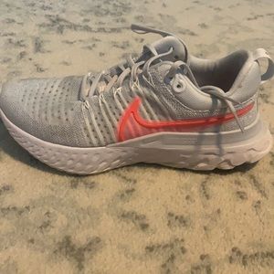 Nike react infinity run Flynit 2